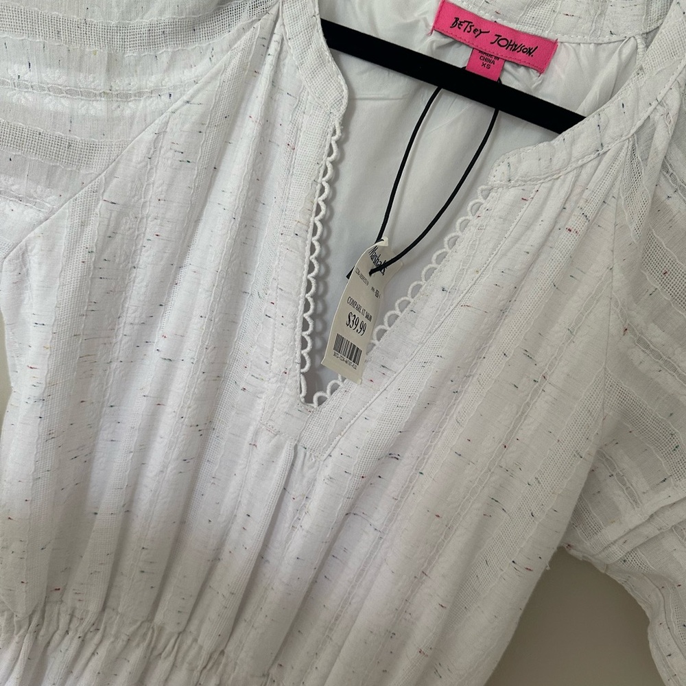 White Dress - Picture 3 of 3